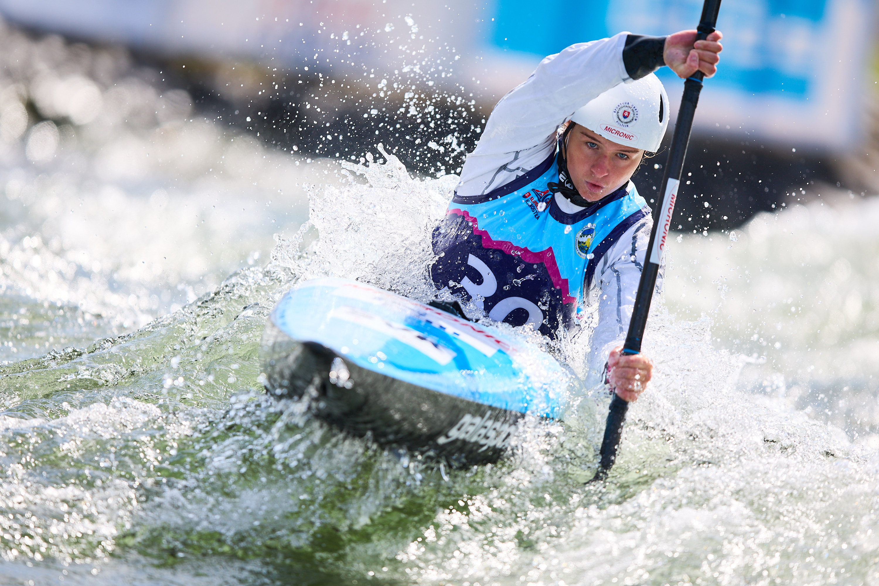 Zuzana Paňková opäť so skvelým výkonom vo Svetovom pohári